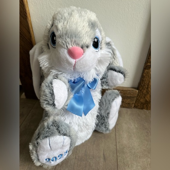 Stuffed Rabbit Bunny Large Ultra Plush Children’s Stuffed Animal 2023 Easter - Picture 3 of 12